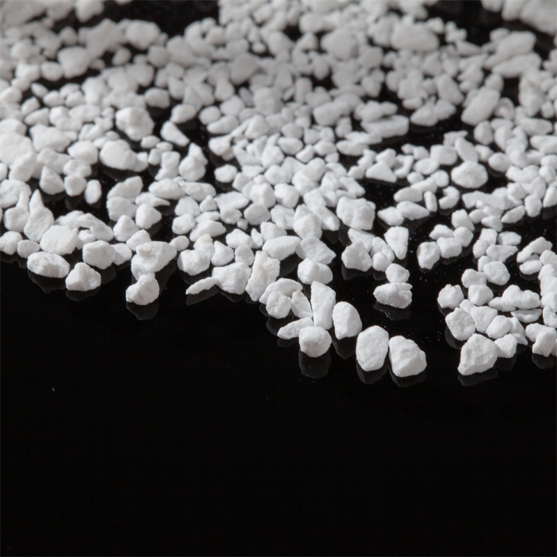 Cyanuric Acid Granules