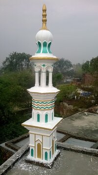 7.5 Feet Mughal Design Masjid Minar