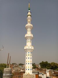 30 Feet Madni Design Masjid Minar