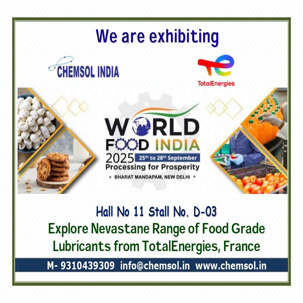 Chemsol High Temp Synthetic Chain Oil - Application: Automotive