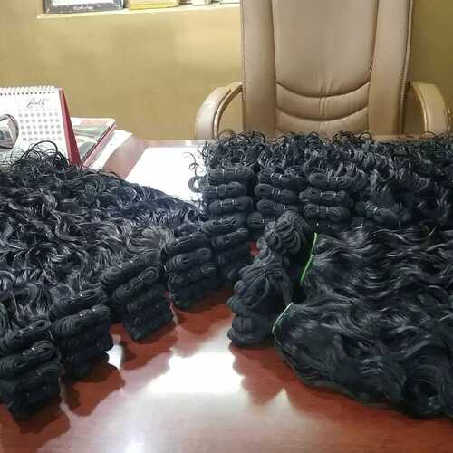 INDIAN TEMPLE HUMAN  HAIR FACTORY BEST HUMAN WET HAIR SUPPLIER CHENNAI INDIA