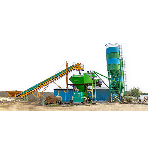 CP-30 Compact Concrete Batching Plant Spare Parts