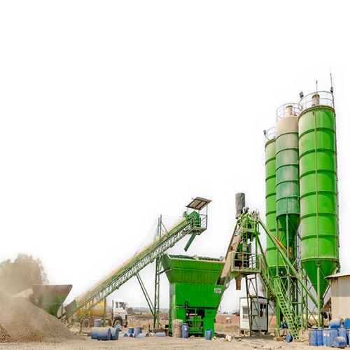 M1 Mobile Batching Plant Spare Parts - Feature: High Quality