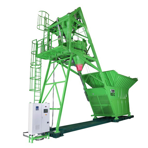 M3.0 Mobile Batching Plant Spare Parts