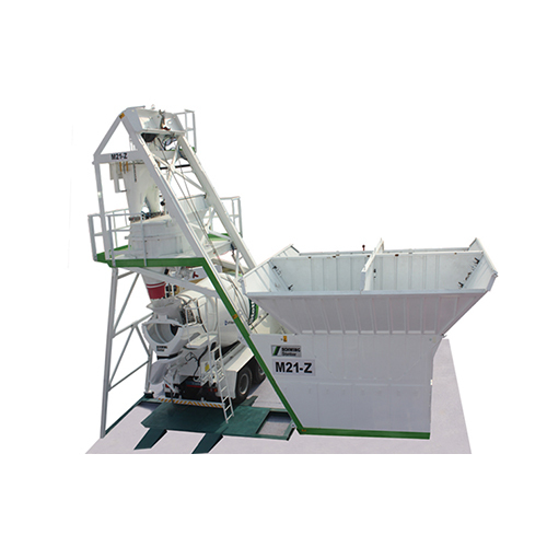 M21Z Mobile Batching Plant Spare Parts