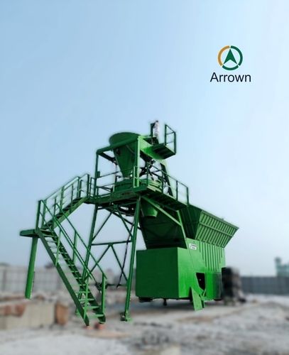 Mobile Batching Plant Spare Parts