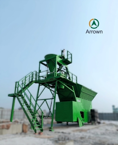 M30Z Mobile Batching Mixing Plant