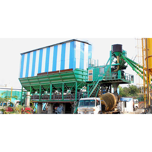 Hn-1 Horizontal Batching Plant Spare Parts