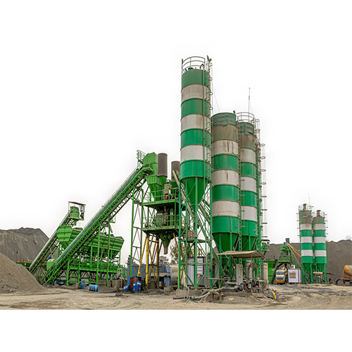 HN-2.5 Horizontal Batching Plant Spare Parts