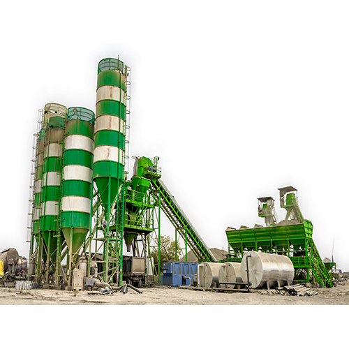 HN-5 Horizontal Batching Plant Spare Parts