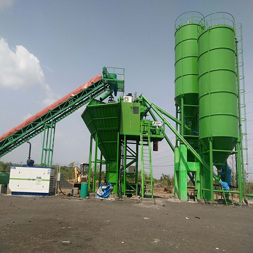 Industrial Schwing Stetter Batching Plant