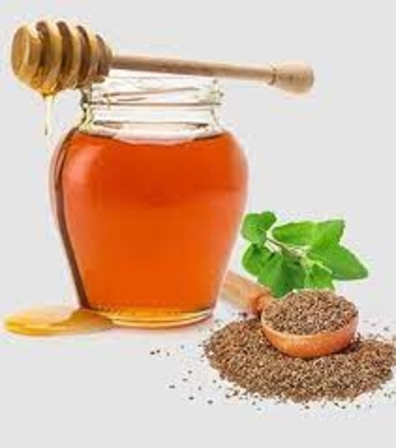 Ajwain honey