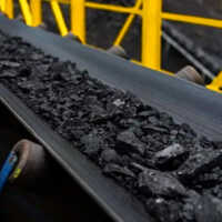 Duratuf Fire Resistant Conveyor Belt - Material: Rubber