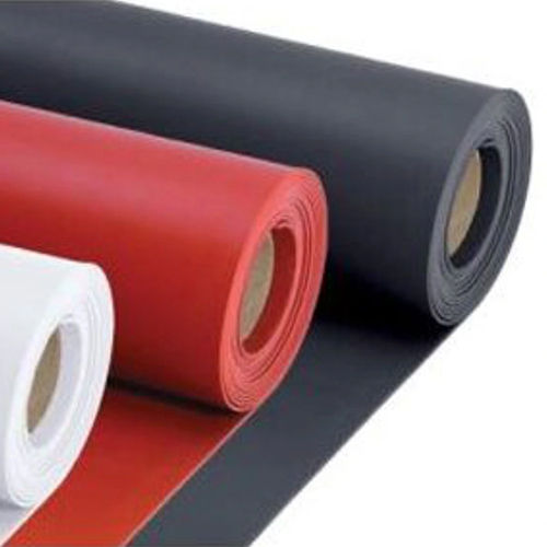 Silicone Rubber Sheet