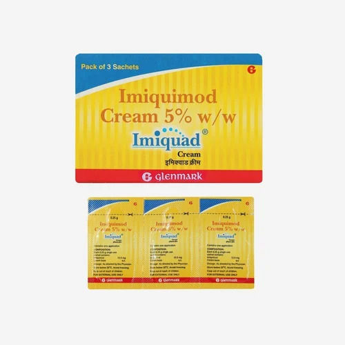 Imiquimod Cream