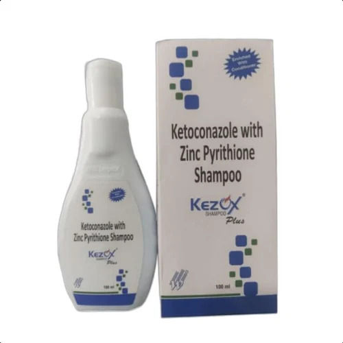 Ketoconazole + Pyrithione Zinc Ointment 2%