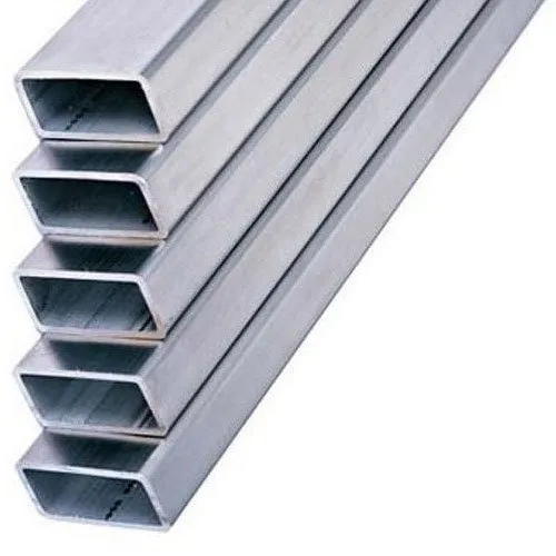 Carbon Steel Rectangular Pipe