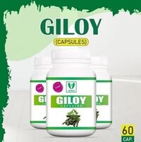 Giloy Capsules - Age Group: For Adults