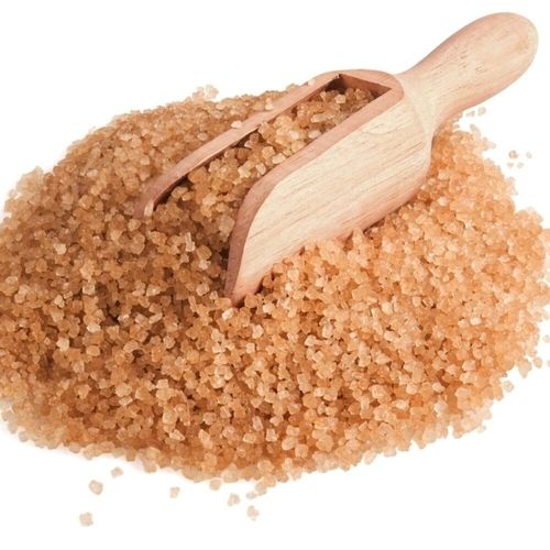 Raw Sugar - Natural Sweetener, Unrefined Granules for Baking and Cooking