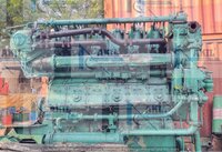 Yanmar Z280l-st Complete Engine - Dimension (l*w*h): On Requirement  Meter (m)