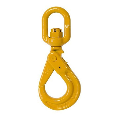 Swivel Self Locking Hook