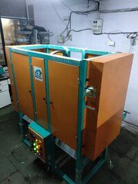 Disposable Plate Making Machine