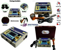 Pre-programmed digital laser therapy LCD laser device for pain relief