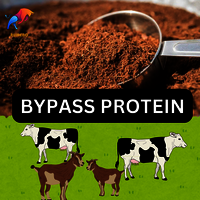 Bypass Protein & Bypass Fat For Livestock - Ash %: 9-10%