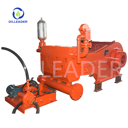 5ZB127 High-Pressure Reciprocating Pump