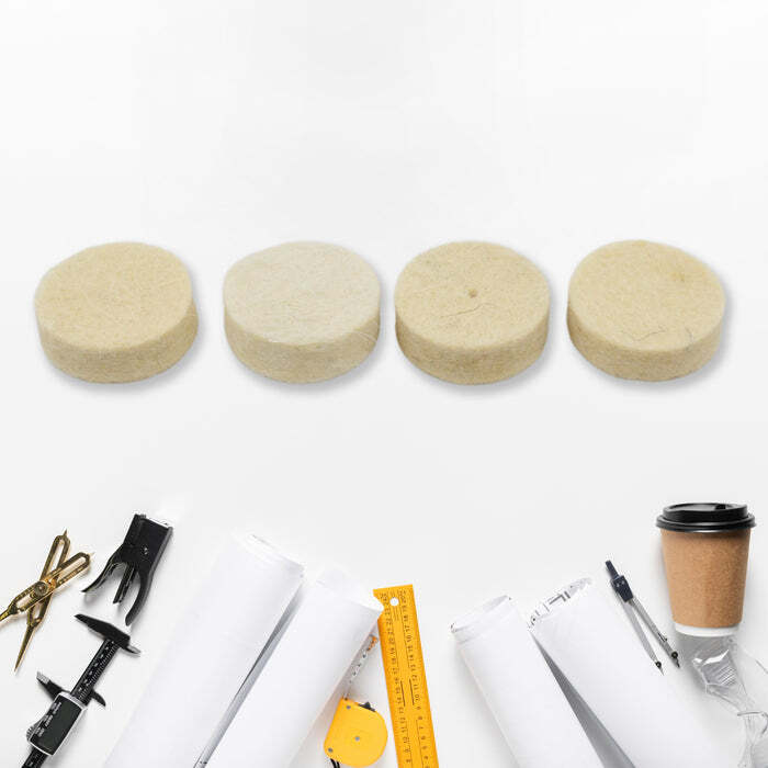 Wool Felt Polishing Pad Felt