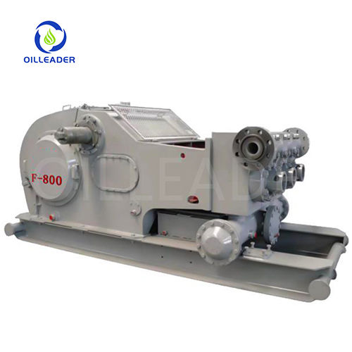 F-800 Mud Pump - Material: Stainless Steel