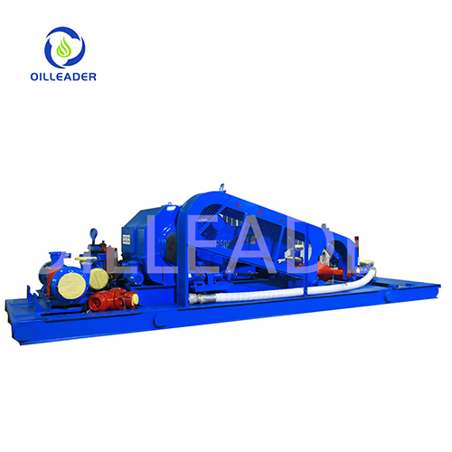 F1600 1600HP API Crude Oil Drilling Mud Pump For Drilling Rig