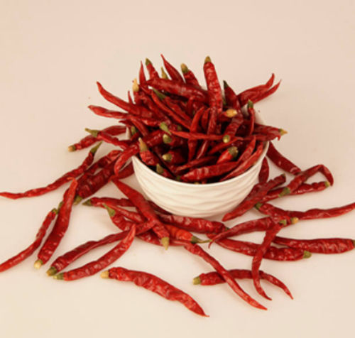 Red chilli