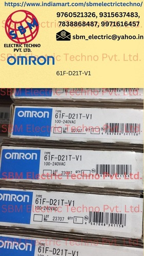 OMRON  SWITCH, 61F-D21T-V1