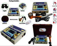 Physiotherapy laser with dual probes Advanced laser therapy equipment