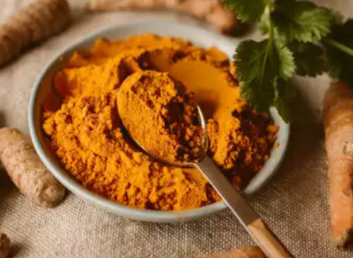 Turmeric powder