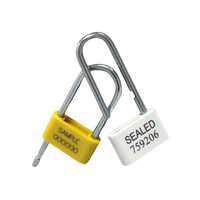 Pad Lock Seal - Color: Various Available