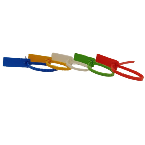 Self Locking Plastic Security Seal
