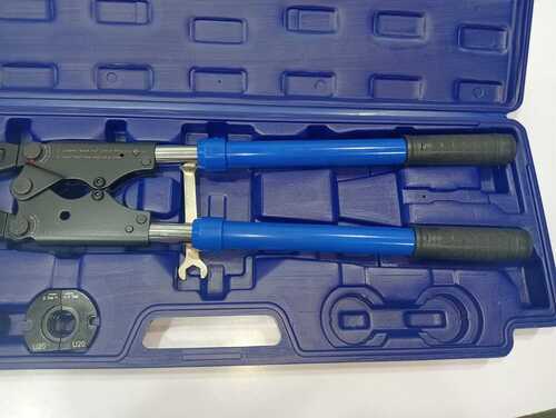 Crimping Tools - Other Material, Blue Color | Full Warranty, Versatile Design