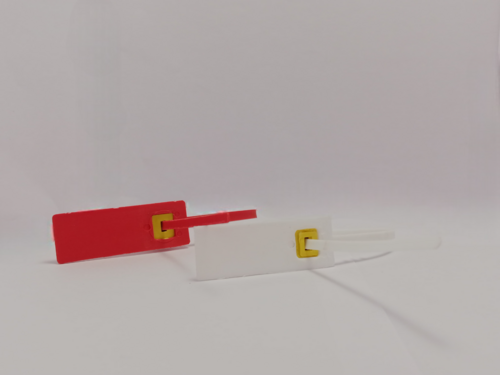 Plastic  Security Seal