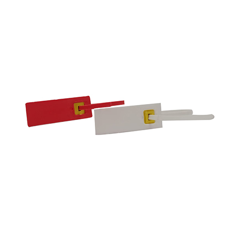 Round Plastic Security Seal
