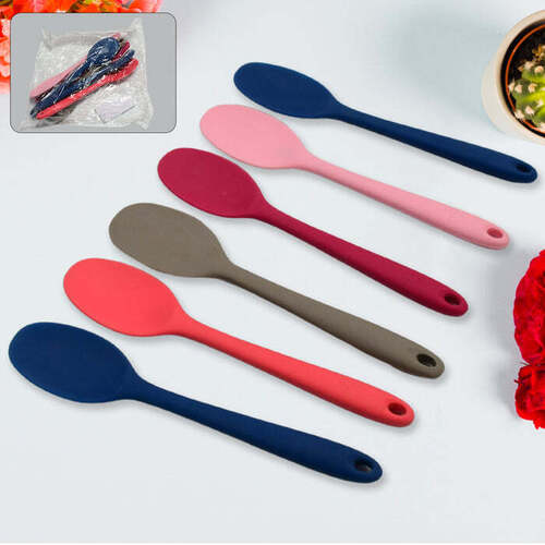 Multipurpose Silicone Spoon