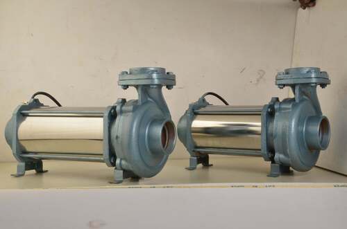 V-7 Horizontal Openwell Pump