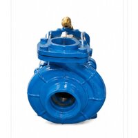 V-7 Openwell Submersible Pump - Color: Blue