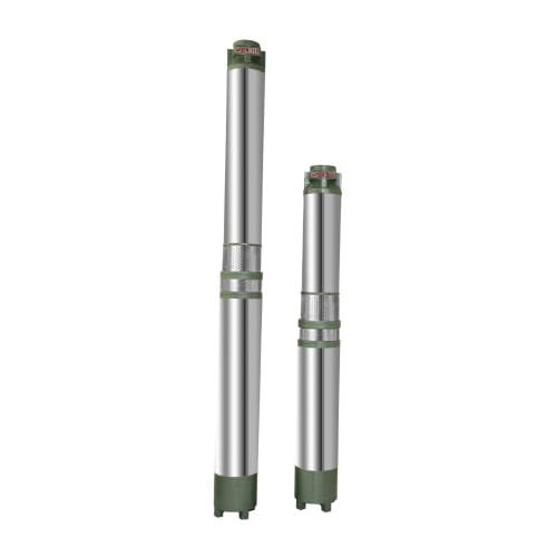 V-4 Submersible Pump Set - Material: Stainless Steel