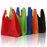 W-Cut Non Woven Multipurpose Bag