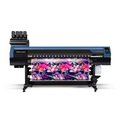 Mimaki TS 100-1600 Dye Sublimation Printer