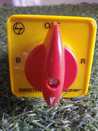 Salzer AMMETER SELECTOR Switch