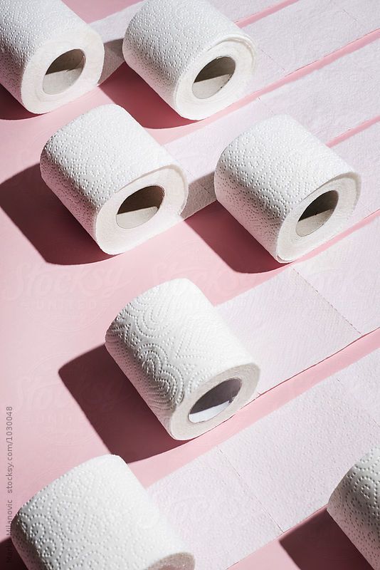 Toilet Paper Roll