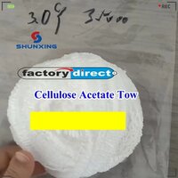 Wholesales Raw Materials Acetate Tow 3.0 y 30000 Cellulose Acetate Tow factory Best Price!!